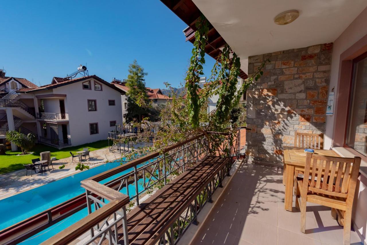 Vira Apart Suites Гьоджек Екстер'єр фото