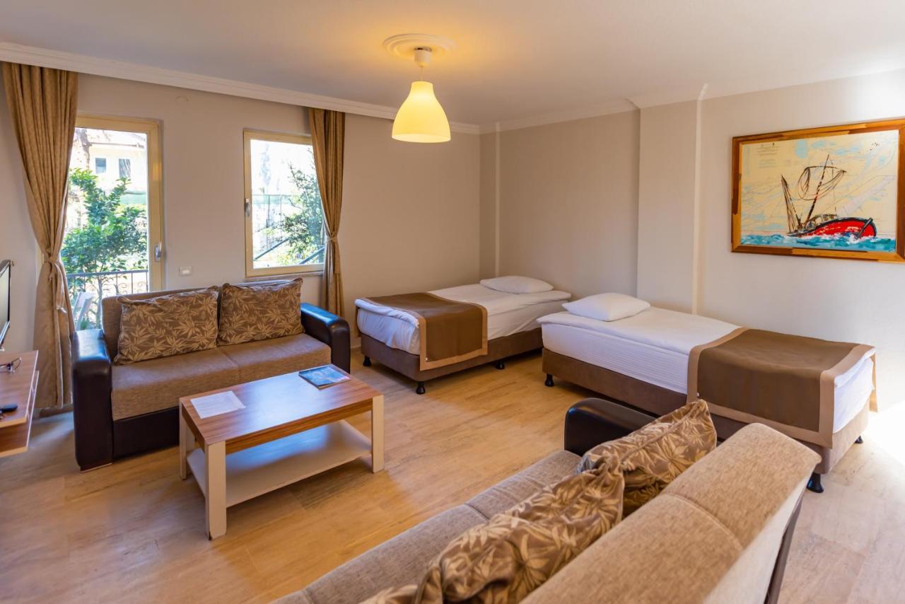 Vira Apart Suites Гьоджек Екстер'єр фото