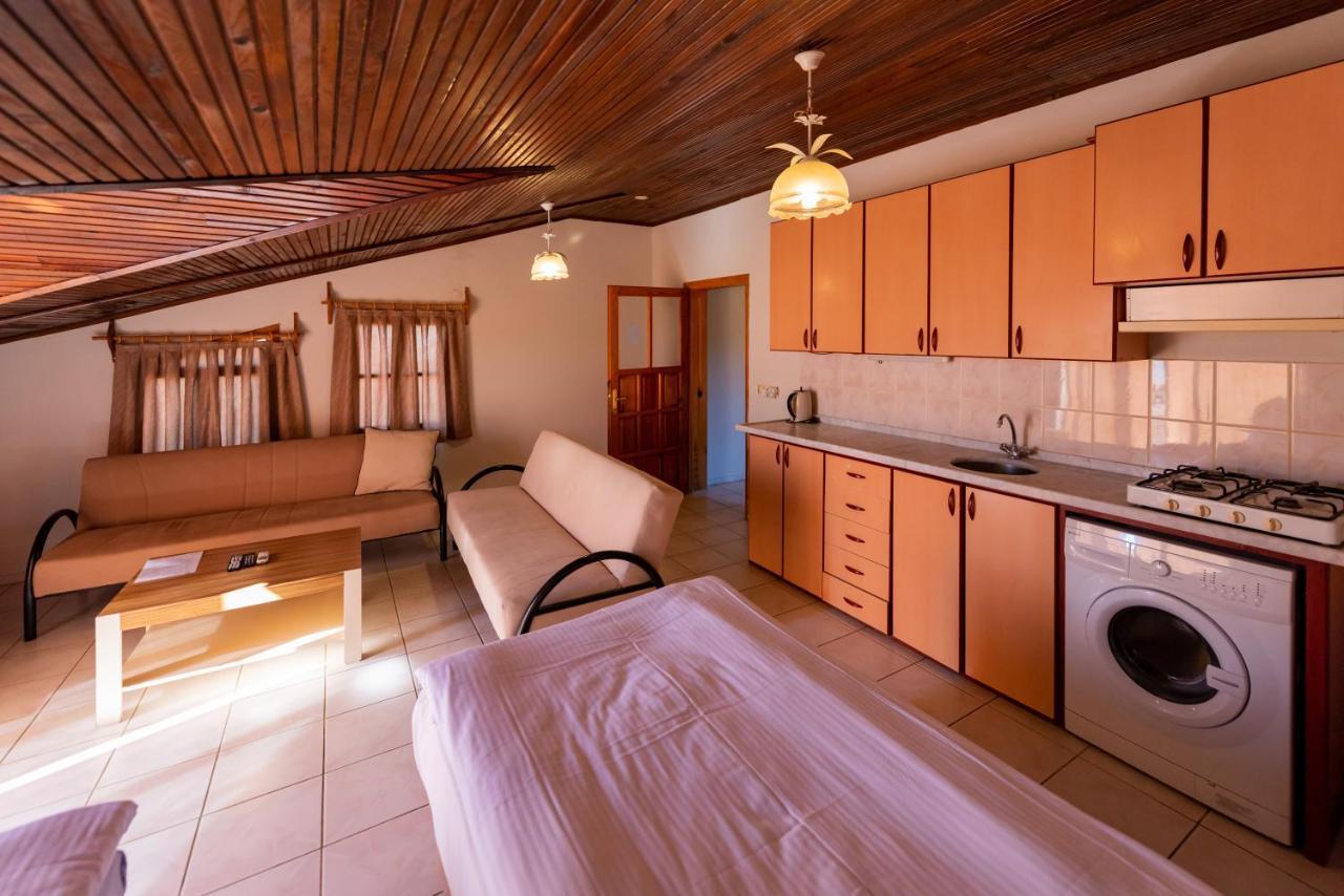 Vira Apart Suites Гьоджек Екстер'єр фото