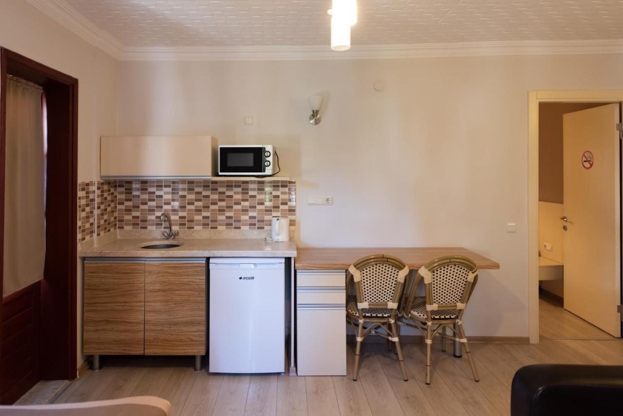 Vira Apart Suites Гьоджек Екстер'єр фото