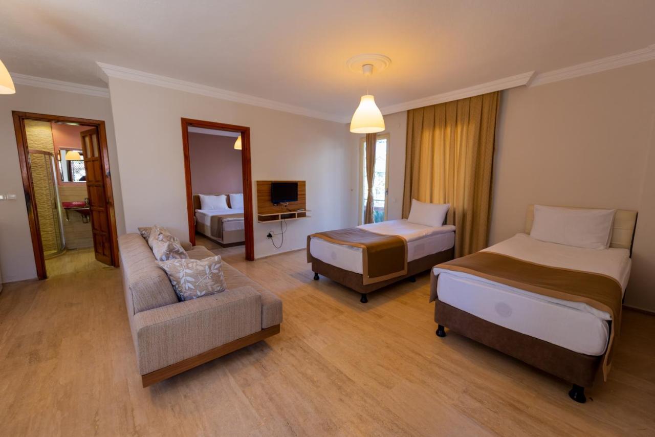 Vira Apart Suites Гьоджек Екстер'єр фото