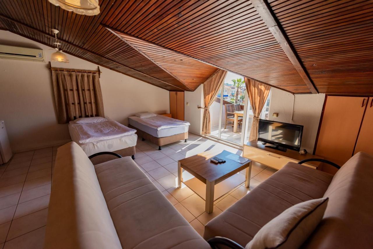 Vira Apart Suites Гьоджек Екстер'єр фото