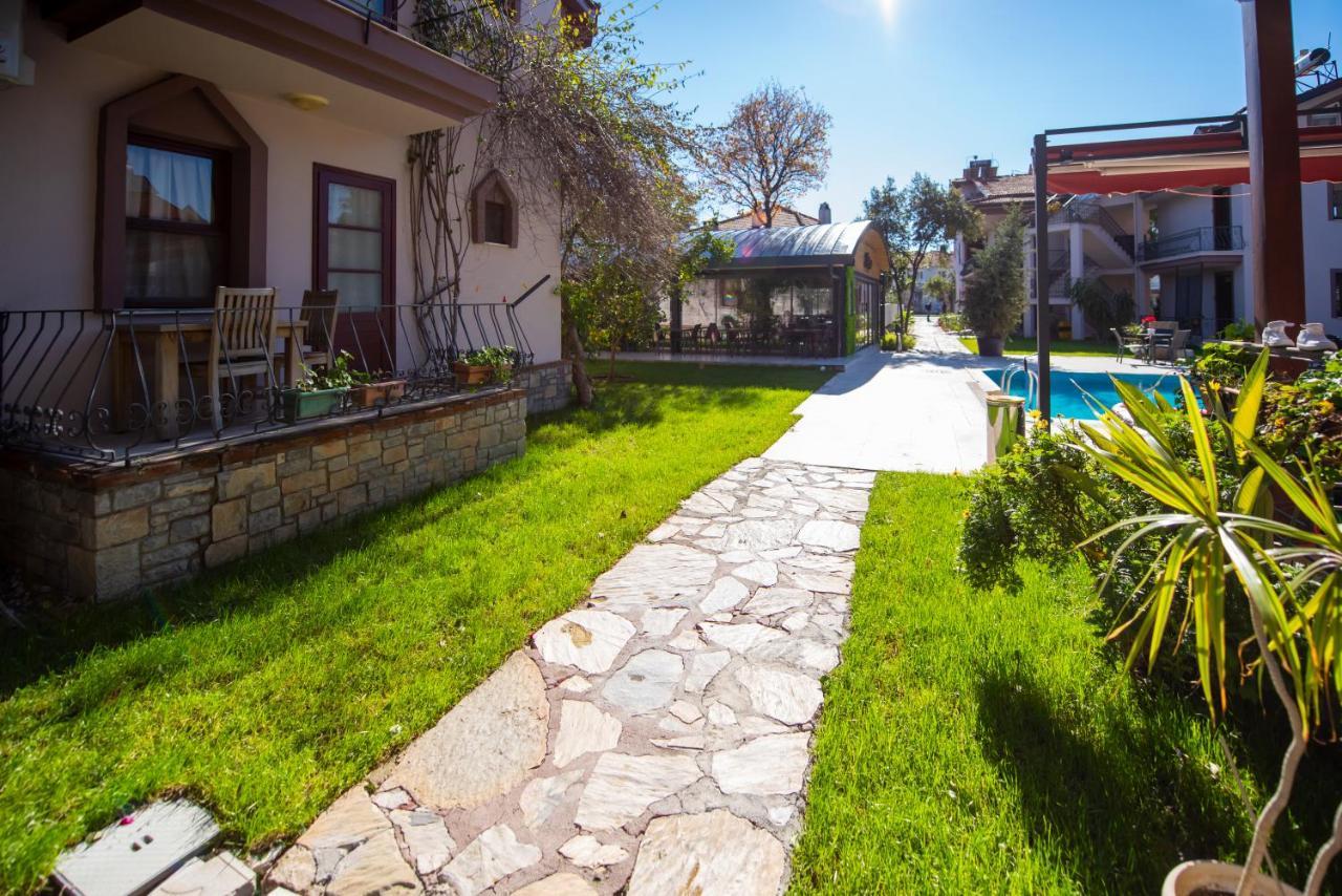 Vira Apart Suites Гьоджек Екстер'єр фото