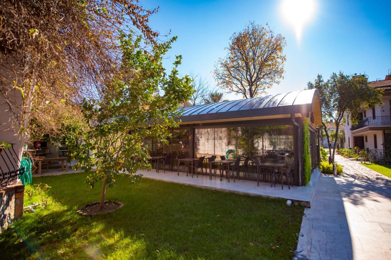 Vira Apart Suites Гьоджек Екстер'єр фото