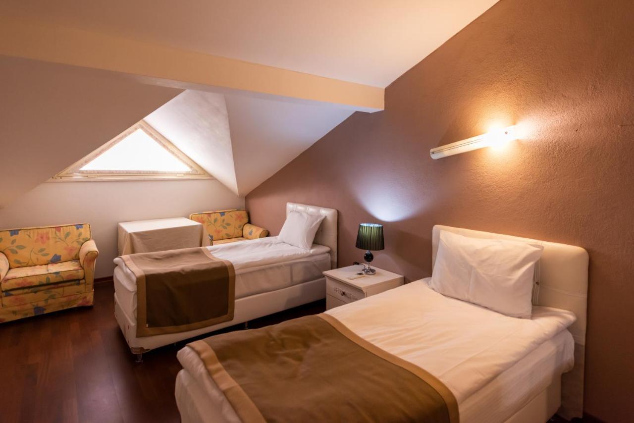 Vira Apart Suites Гьоджек Екстер'єр фото