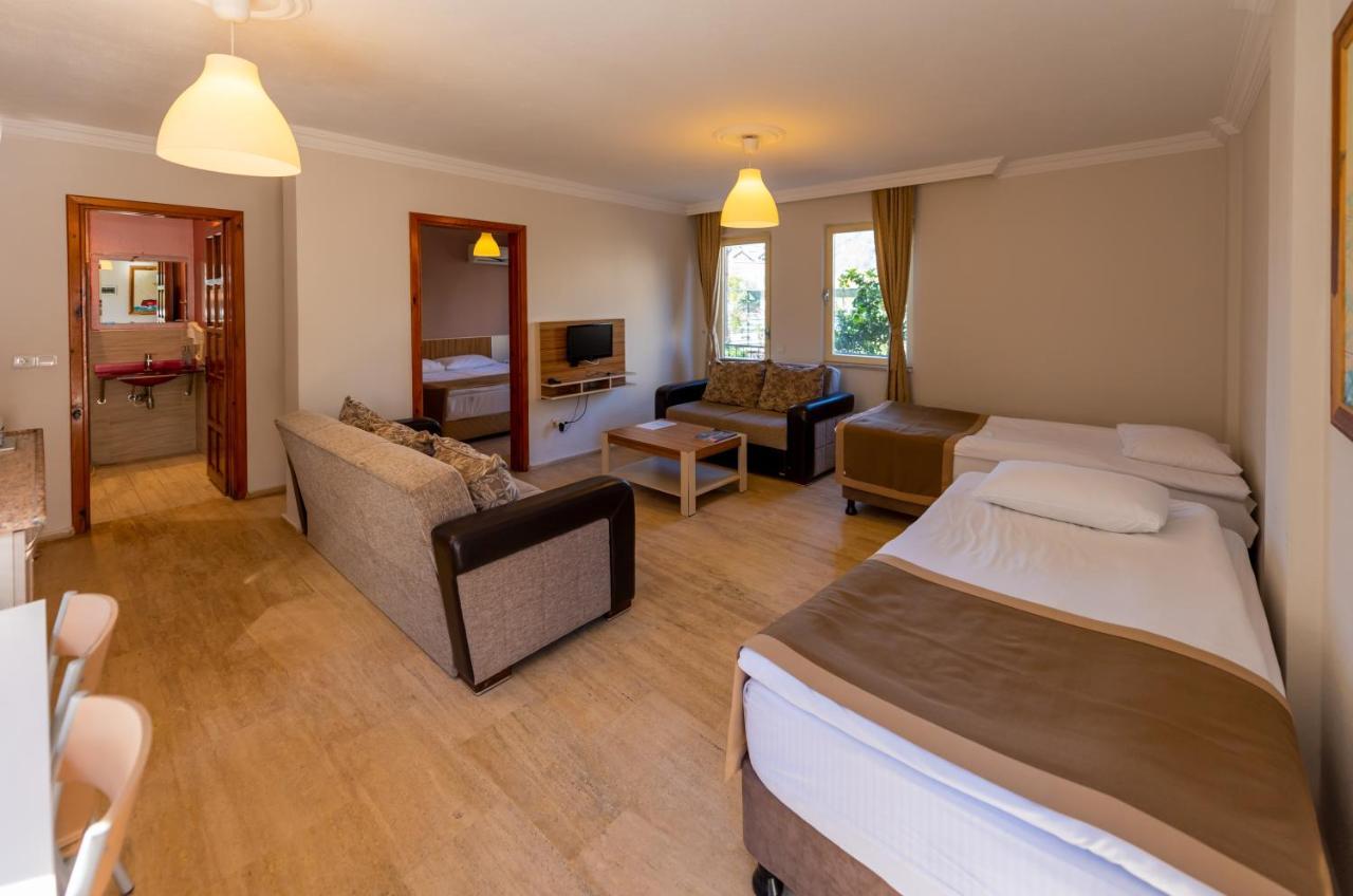 Vira Apart Suites Гьоджек Екстер'єр фото