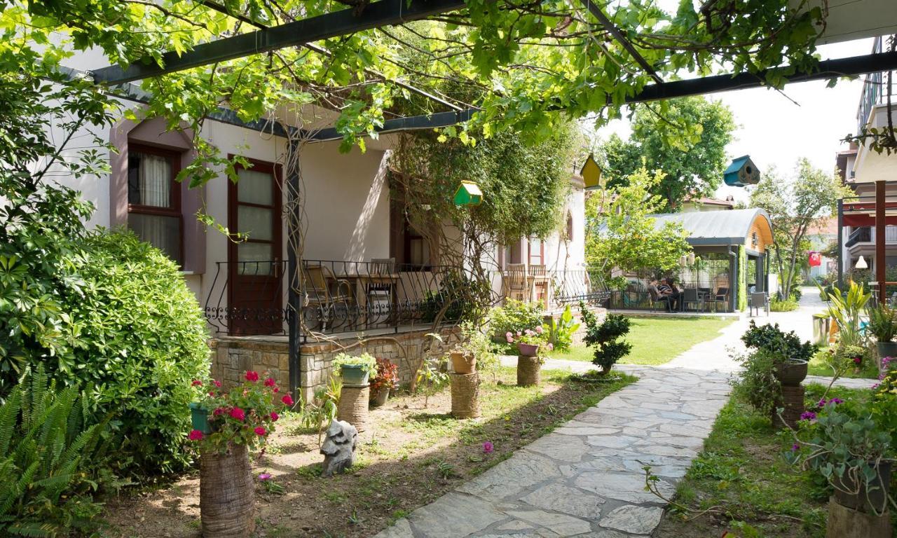 Vira Apart Suites Гьоджек Екстер'єр фото