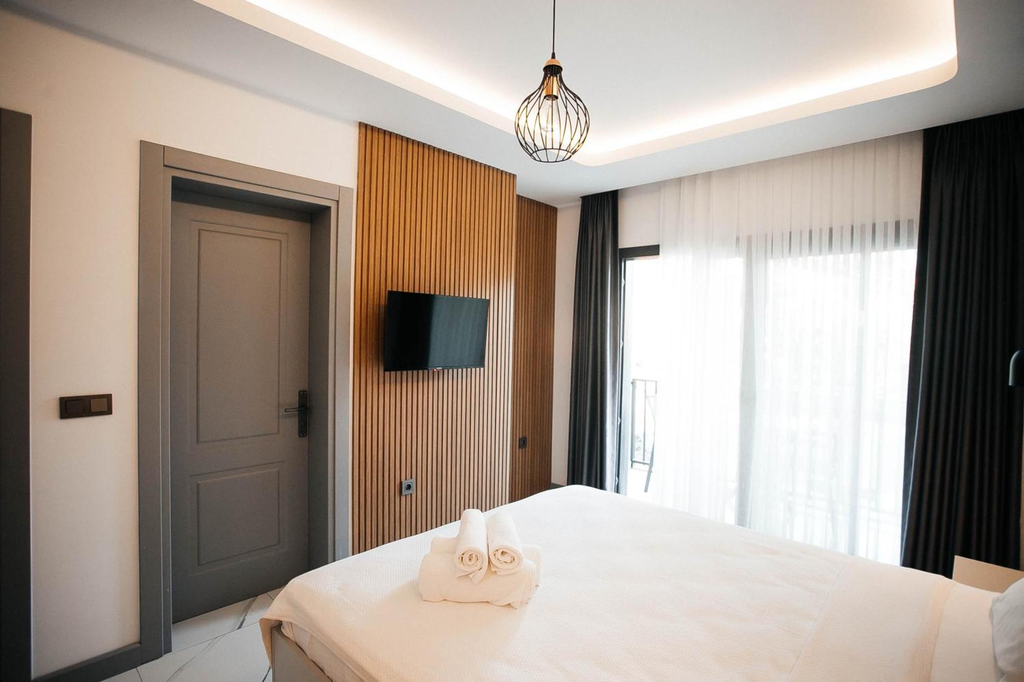 Vira Apart Suites Гьоджек Екстер'єр фото