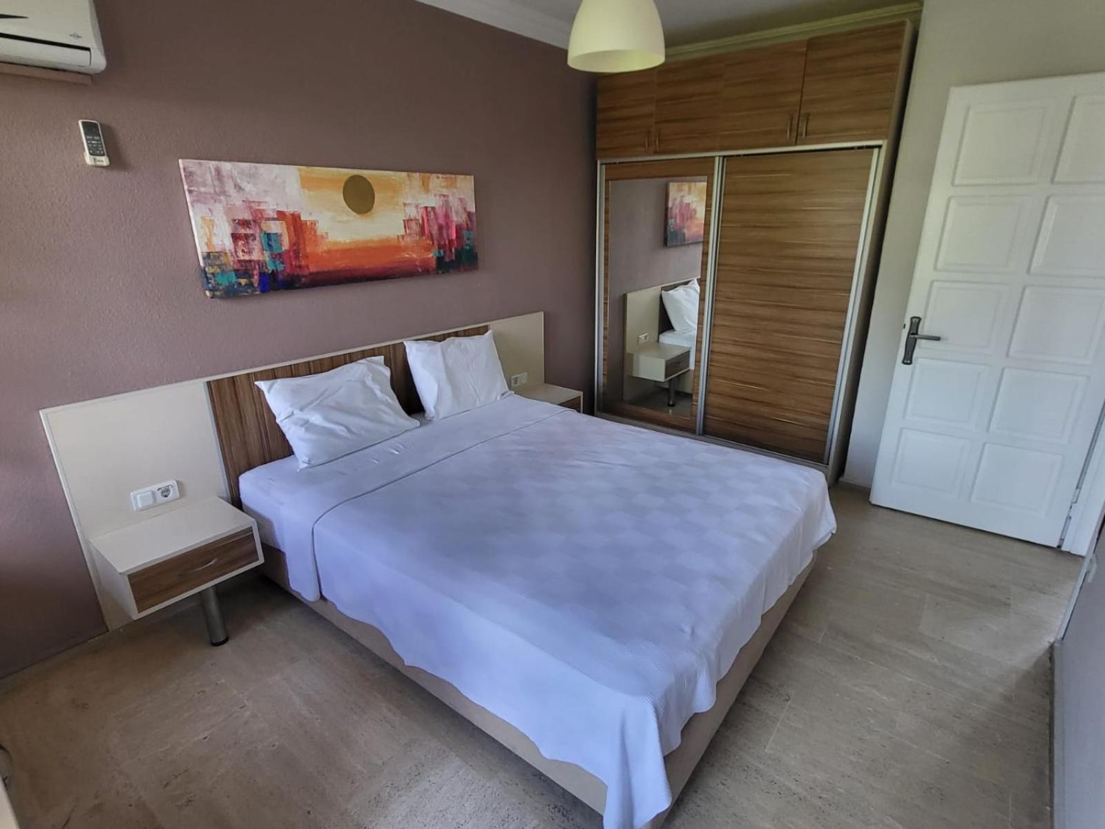 Vira Apart Suites Гьоджек Екстер'єр фото