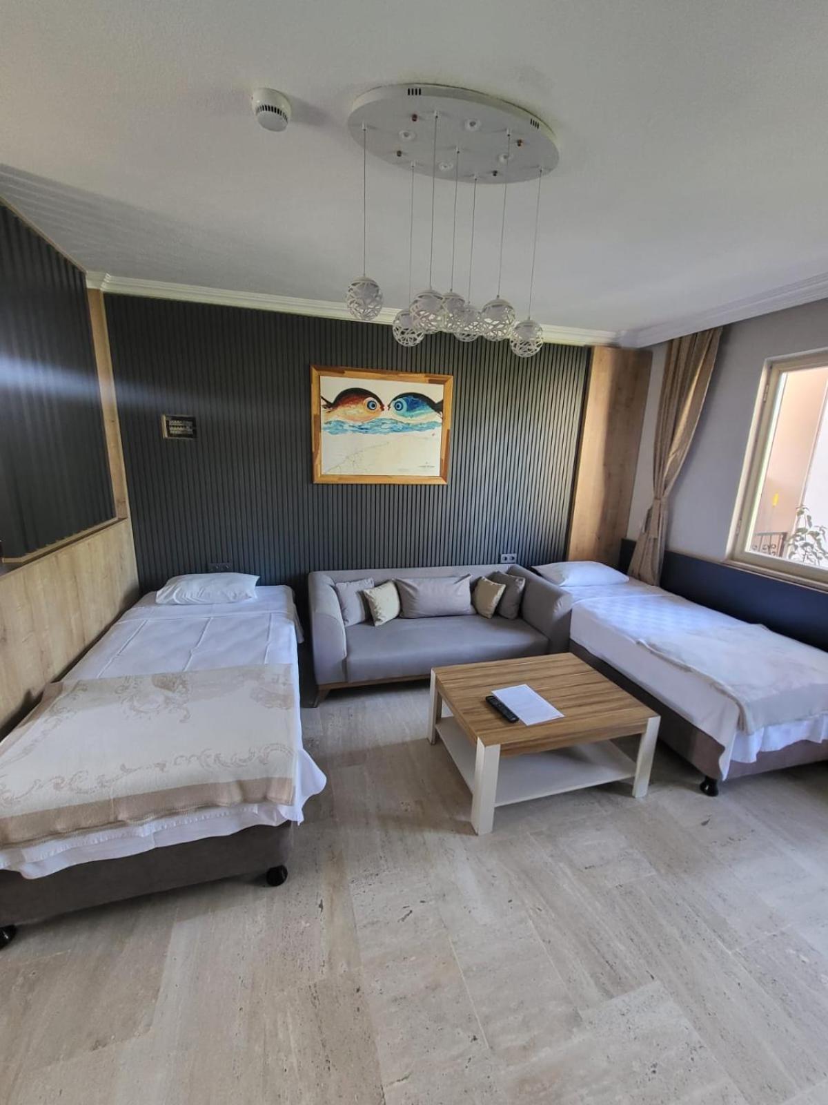 Vira Apart Suites Гьоджек Екстер'єр фото