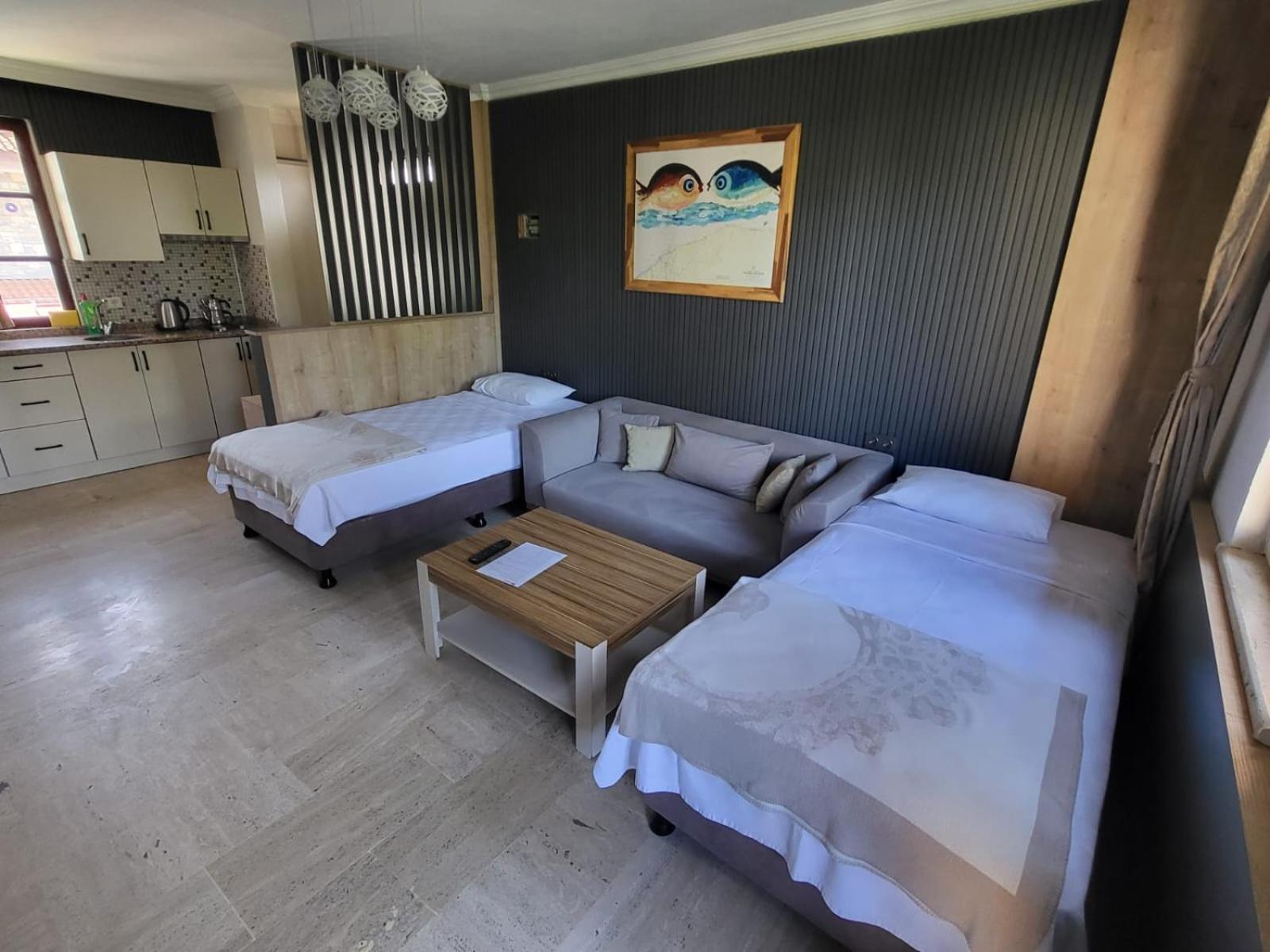 Vira Apart Suites Гьоджек Екстер'єр фото